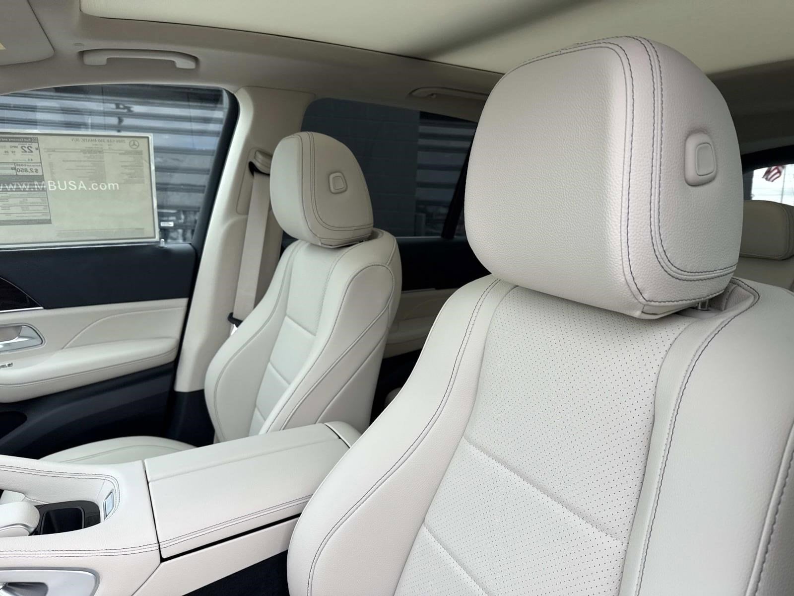 2026 MERCEDES-BENZ GLE-CLASS - Image 28