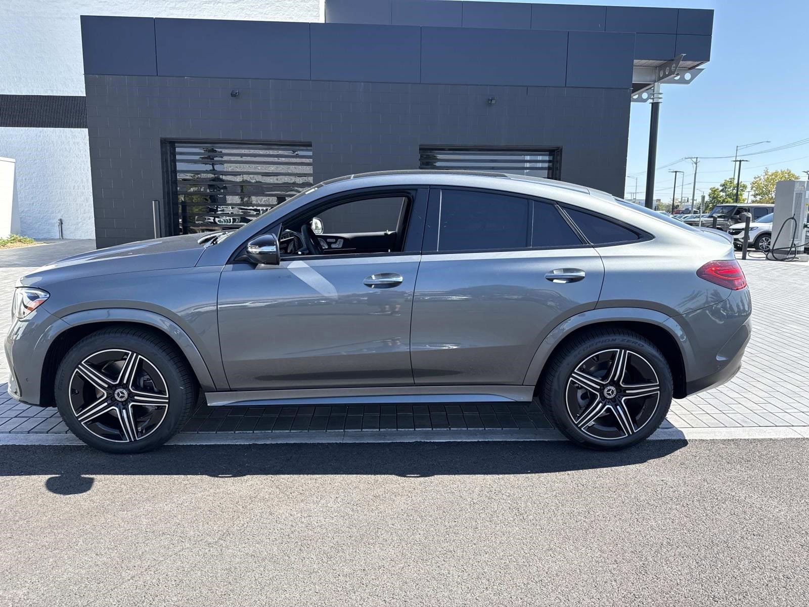 2026 MERCEDES-BENZ GLE-CLASS - Image 9