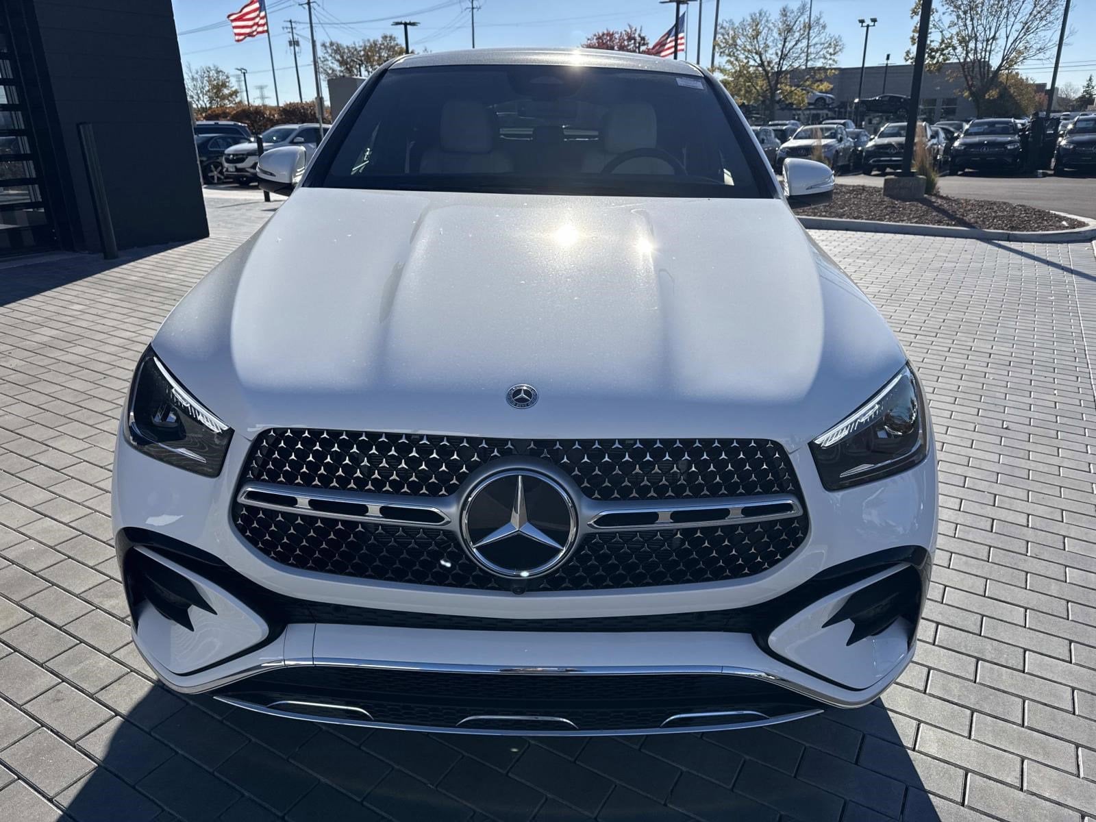2026 MERCEDES-BENZ GLE-CLASS - Image 2