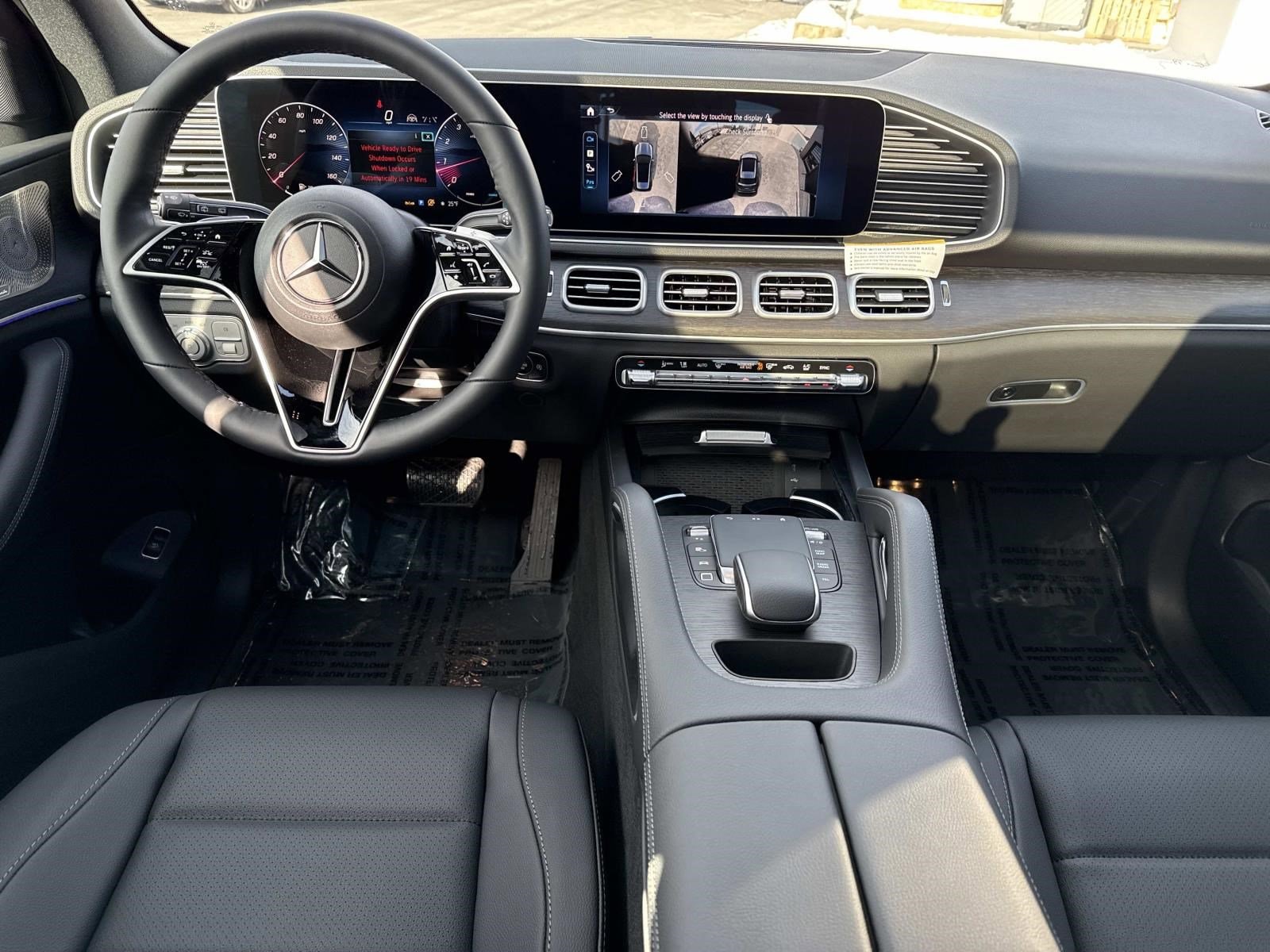 2026 MERCEDES-BENZ GLE-CLASS - Image 22