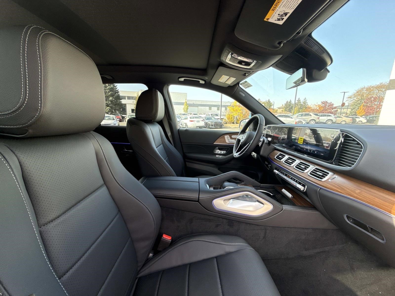 2026 MERCEDES-BENZ GLE-CLASS - Image 4