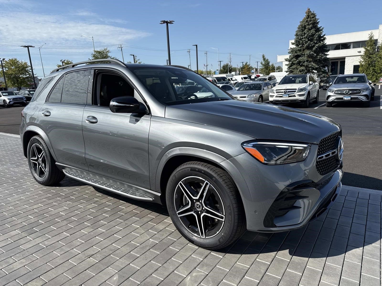 2026 MERCEDES-BENZ GLE-CLASS - Image 3