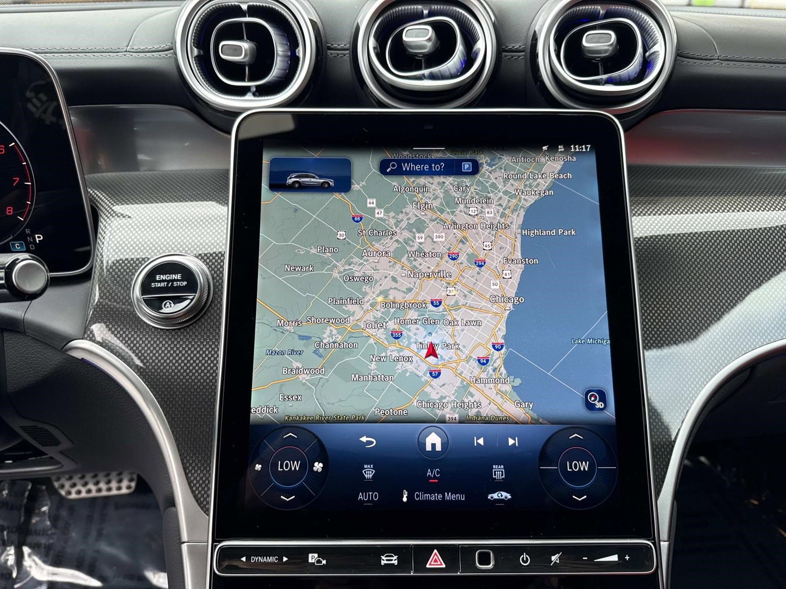 2026 MERCEDES-BENZ GLC-CLASS - Image 35