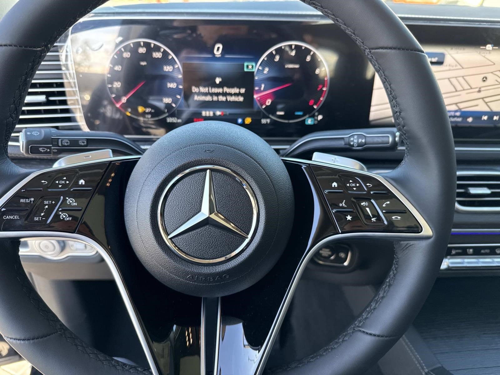 2026 MERCEDES-BENZ GLE-CLASS - Image 38