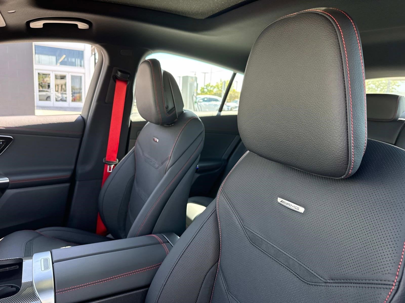 2026 MERCEDES-BENZ GLC-CLASS - Image 27