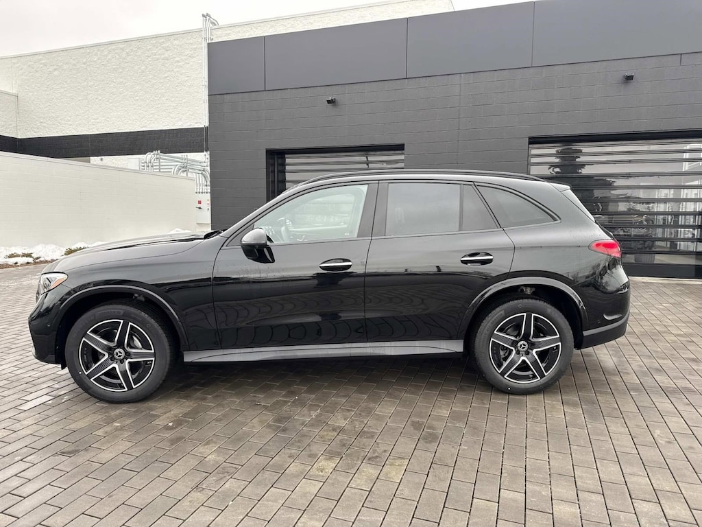 New 2026 Mercedes-Benz GLC 300 4MATIC SUV