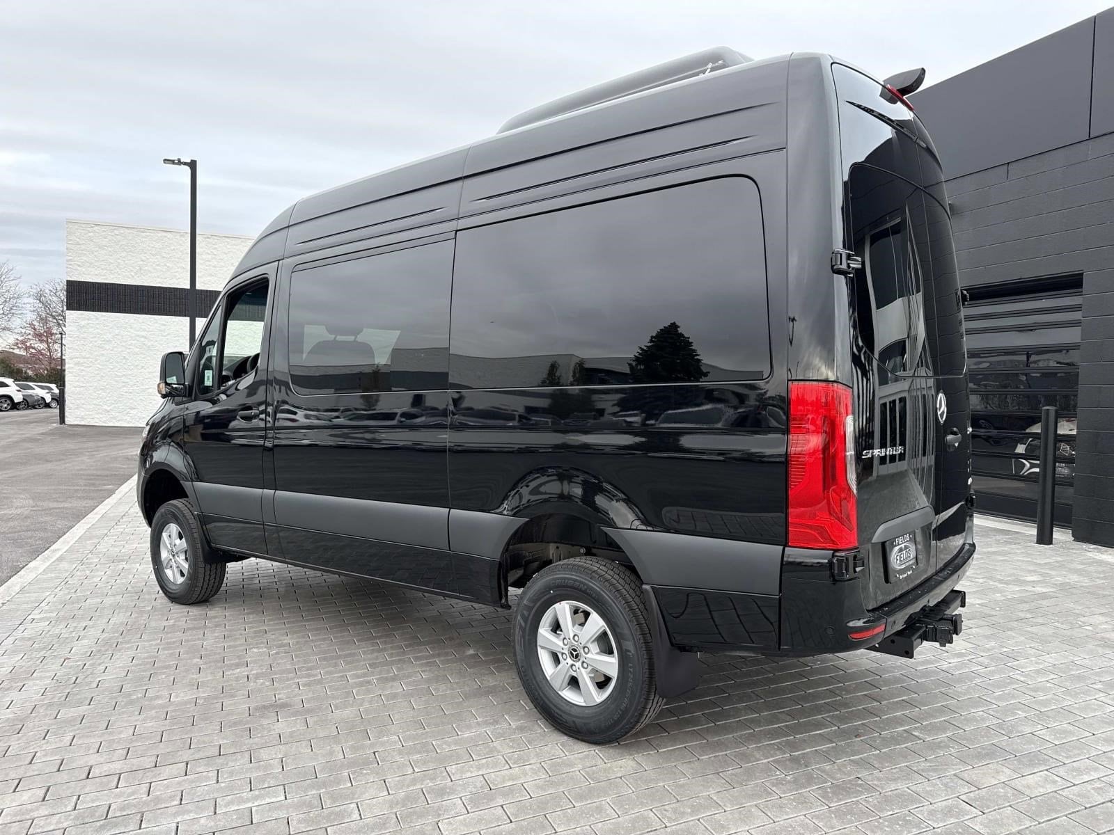 2026 MERCEDES-BENZ SPRINTER - Image 14