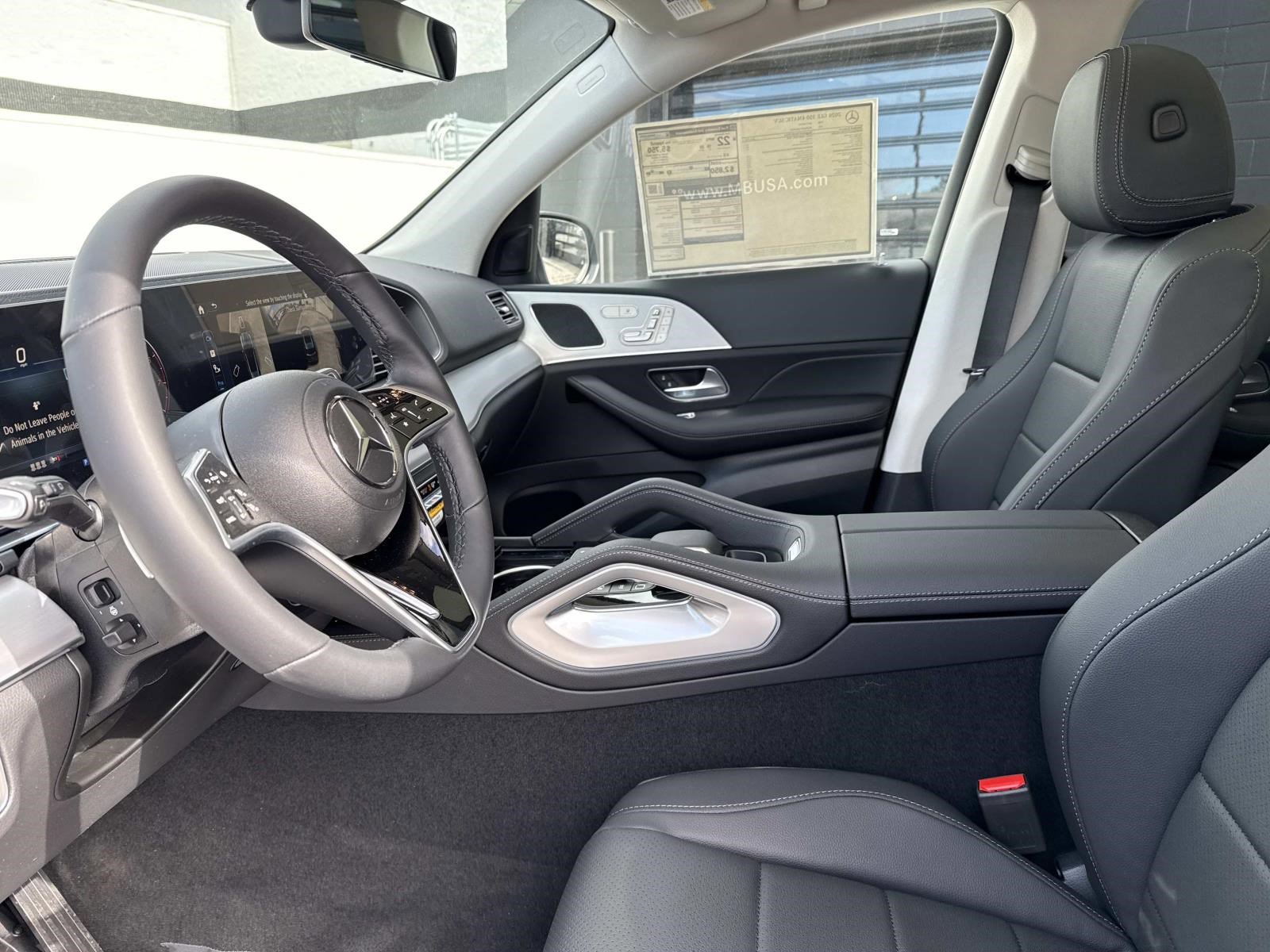 2026 MERCEDES-BENZ GLE-CLASS - Image 27