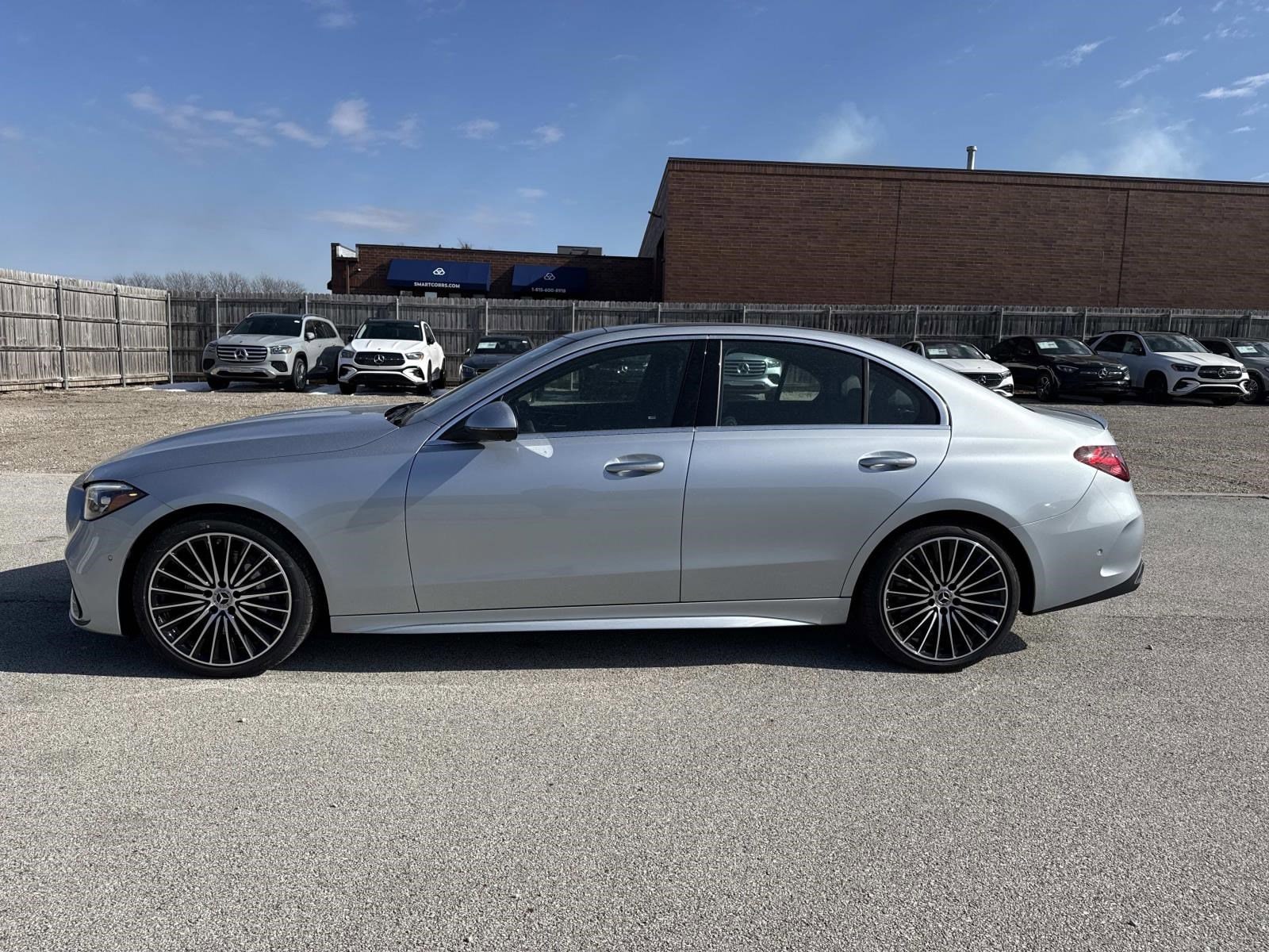 2026 MERCEDES-BENZ C-CLASS - Image 2