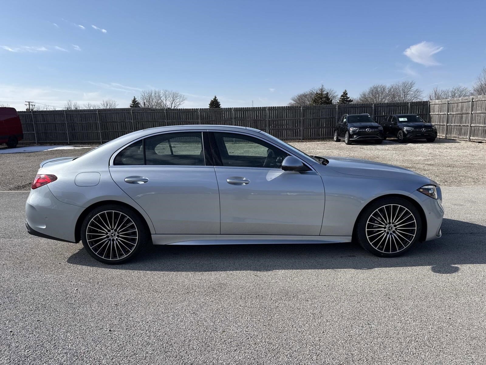 2026 MERCEDES-BENZ C-CLASS - Image 6