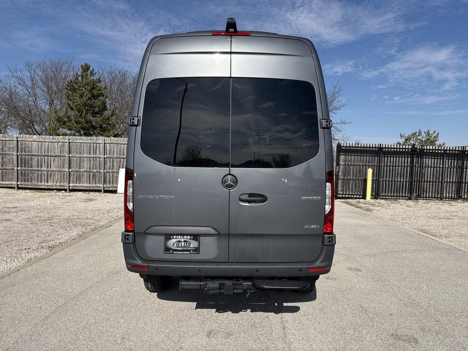 2026 MERCEDES-BENZ SPRINTER - Image 10