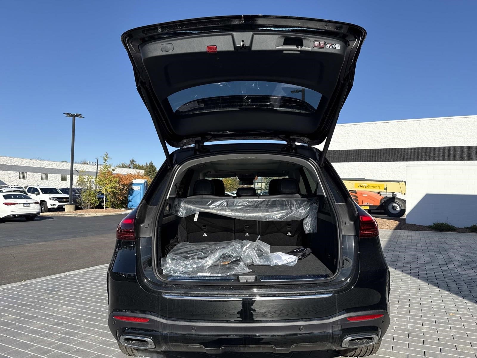 2026 MERCEDES-BENZ GLE-CLASS - Image 12