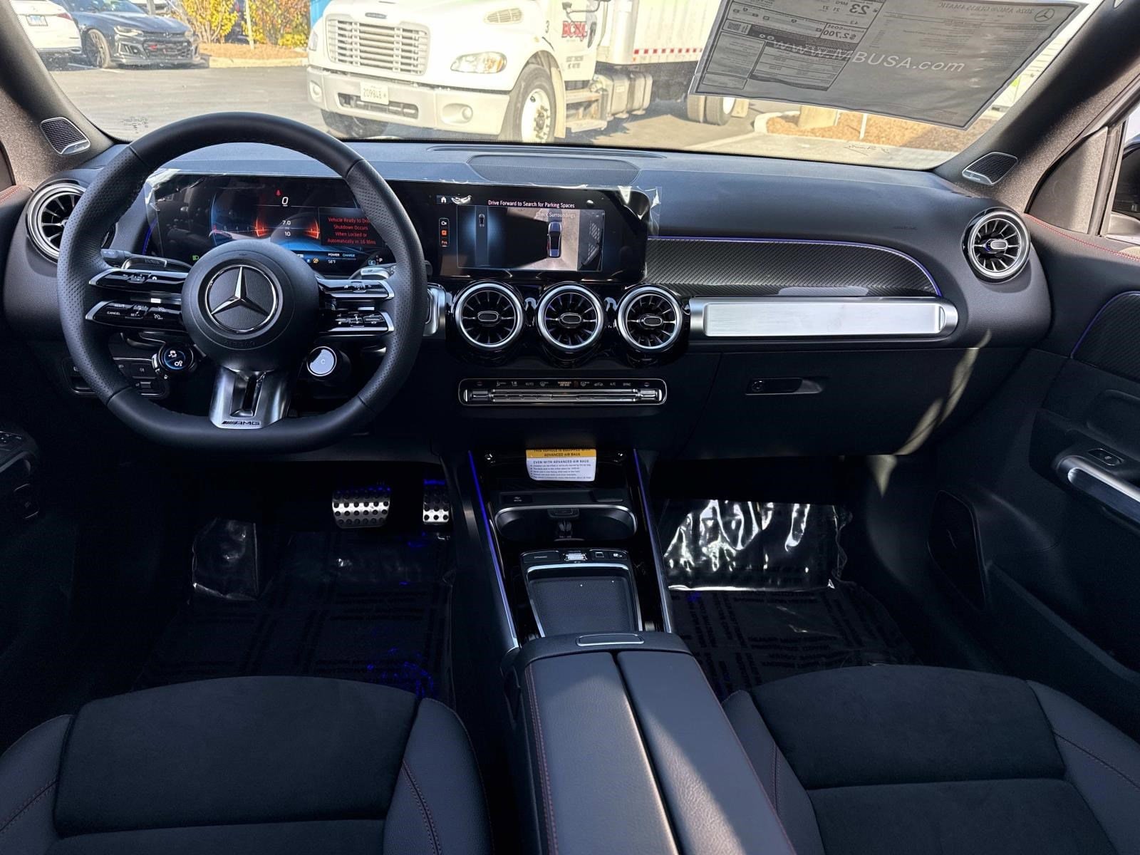 2026 MERCEDES-BENZ GLB-CLASS - Image 22