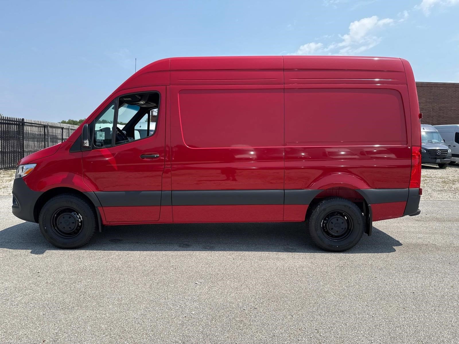 2025 MERCEDES-BENZ SPRINTER - Image 12