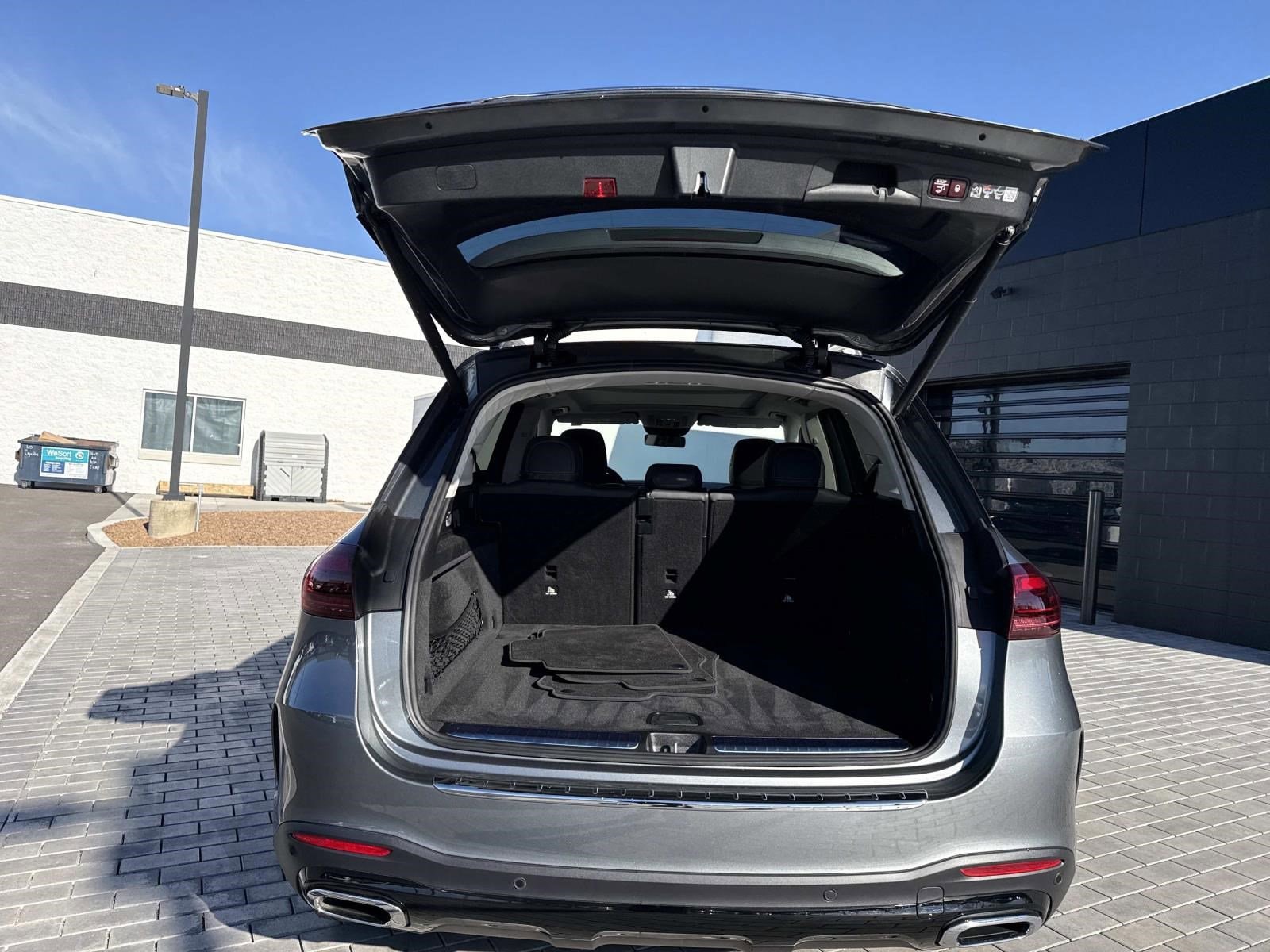 2026 MERCEDES-BENZ GLE-CLASS - Image 9