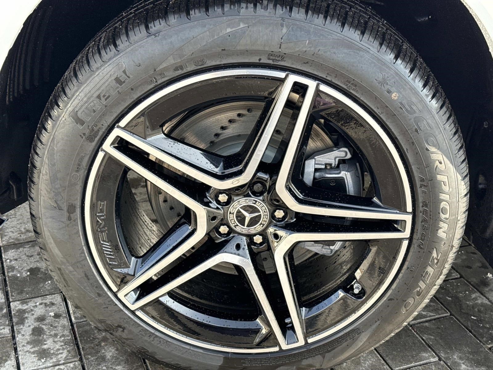 2026 MERCEDES-BENZ GLS-CLASS - Image 14