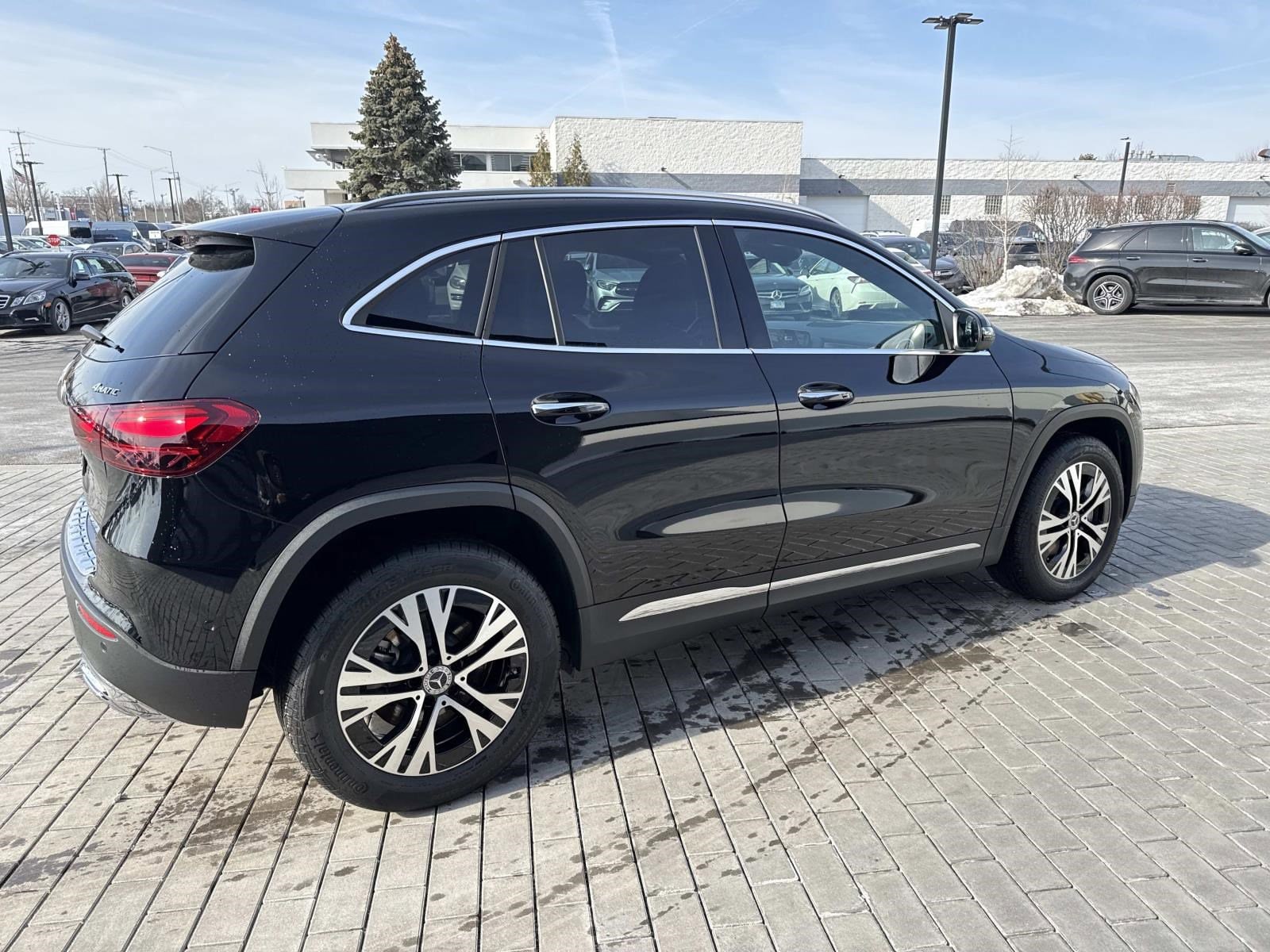 2026 MERCEDES-BENZ GLA-CLASS - Image 7