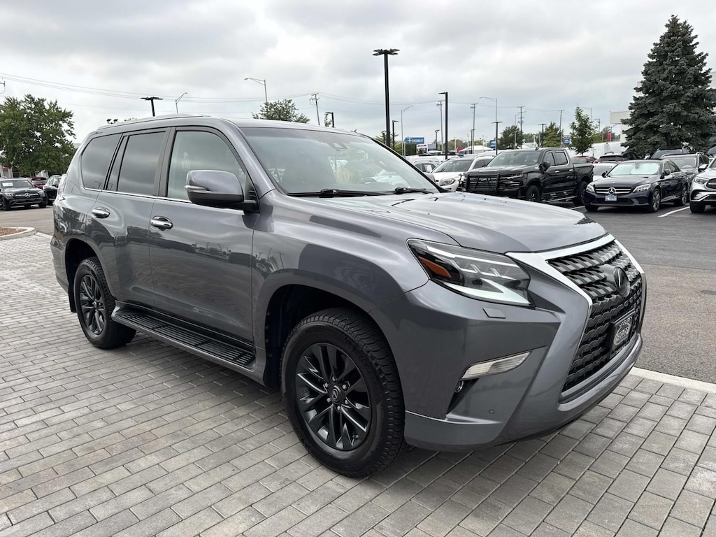Used 2021 Lexus GX 460 SUV