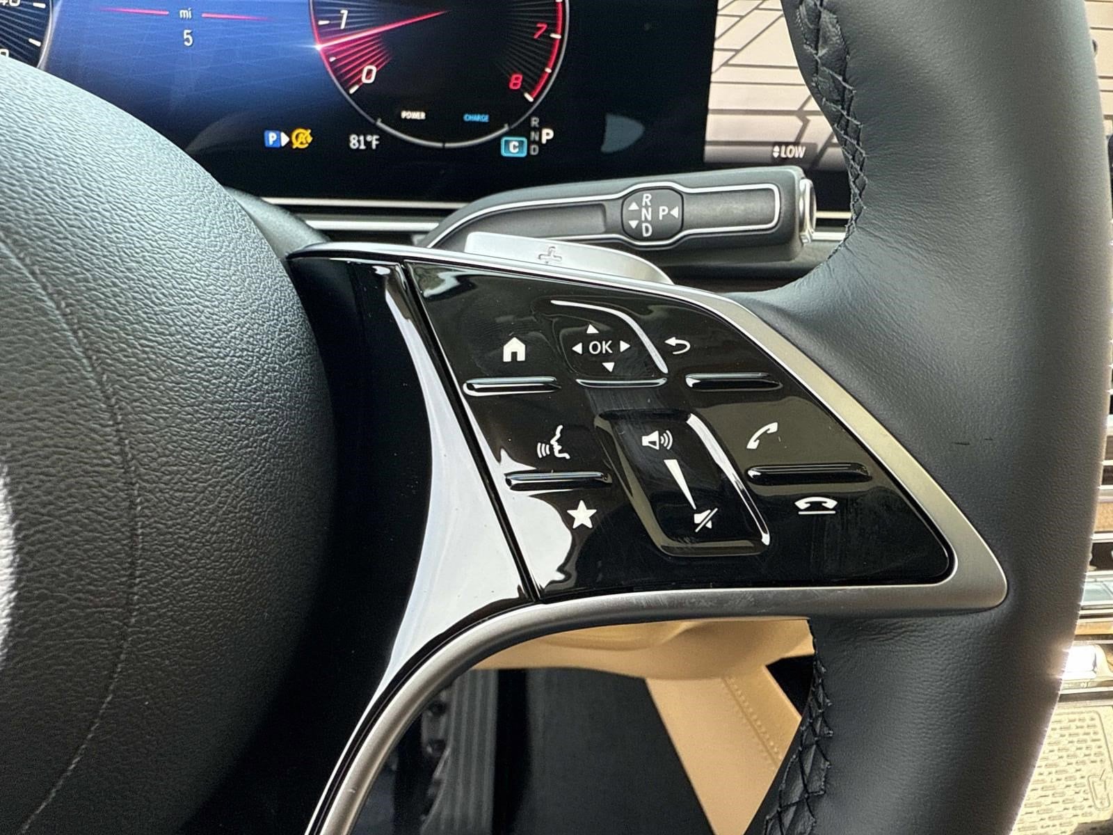 2026 MERCEDES-BENZ GLE-CLASS - Image 42