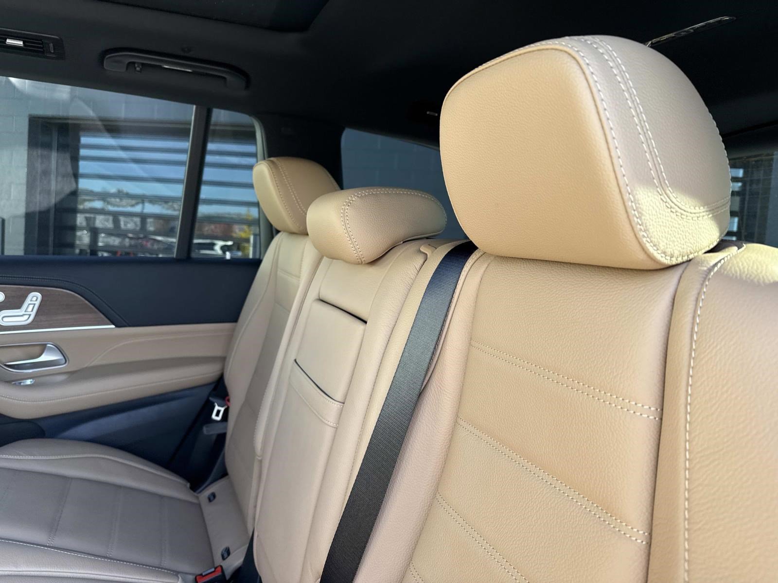 2026 MERCEDES-BENZ GLS-CLASS - Image 21