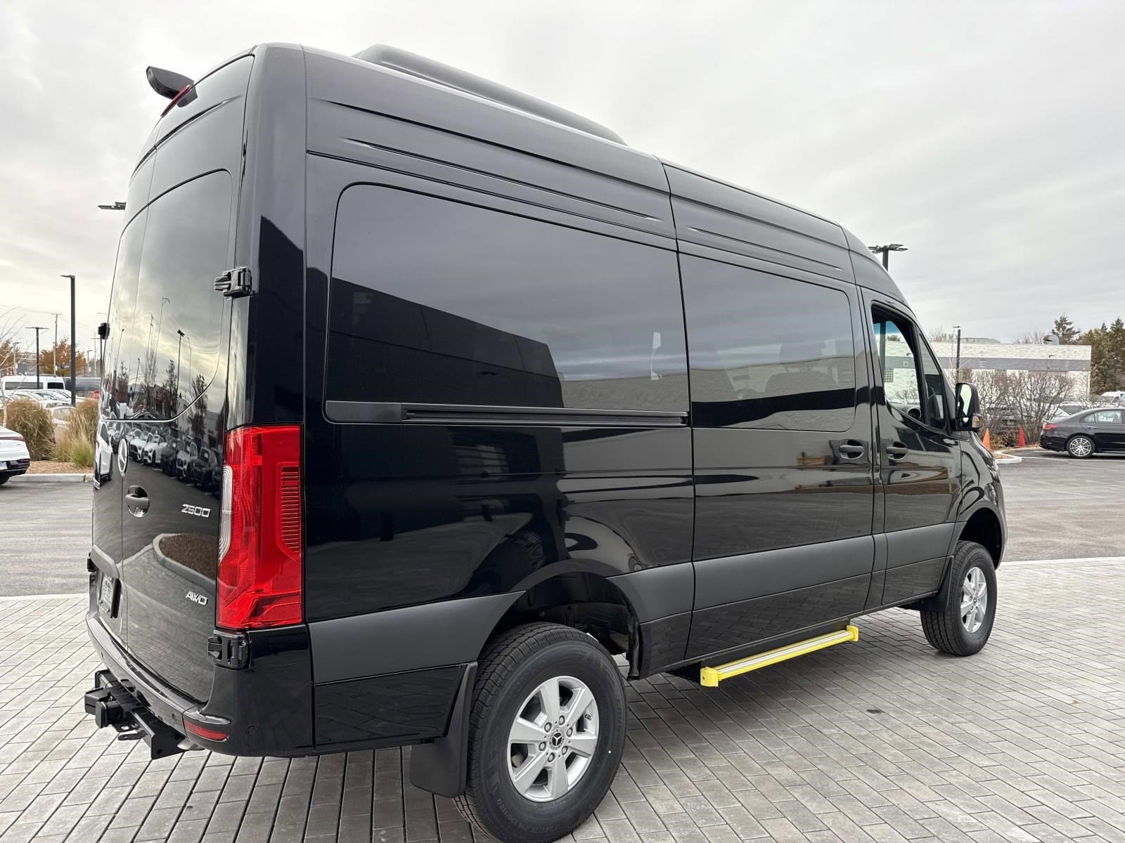 2026 MERCEDES-BENZ SPRINTER - Image 12