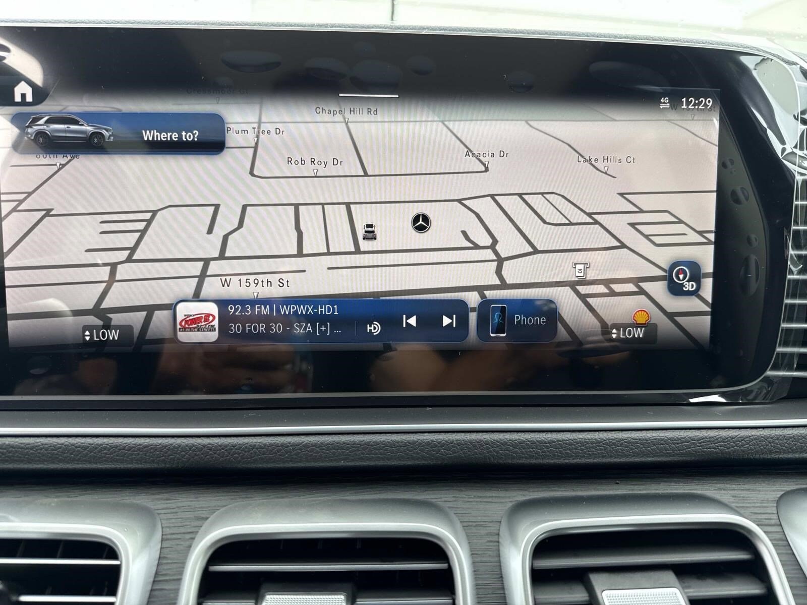 2026 MERCEDES-BENZ GLE-CLASS - Image 34