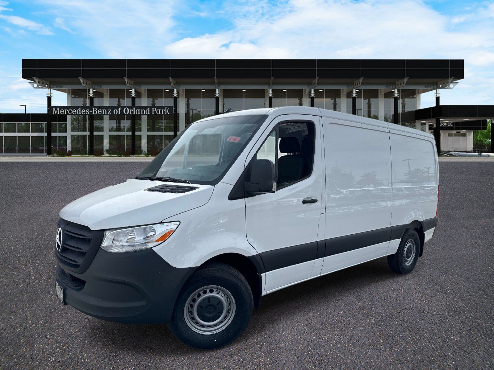 2026 Mercedes-Benz Sprinter 2500