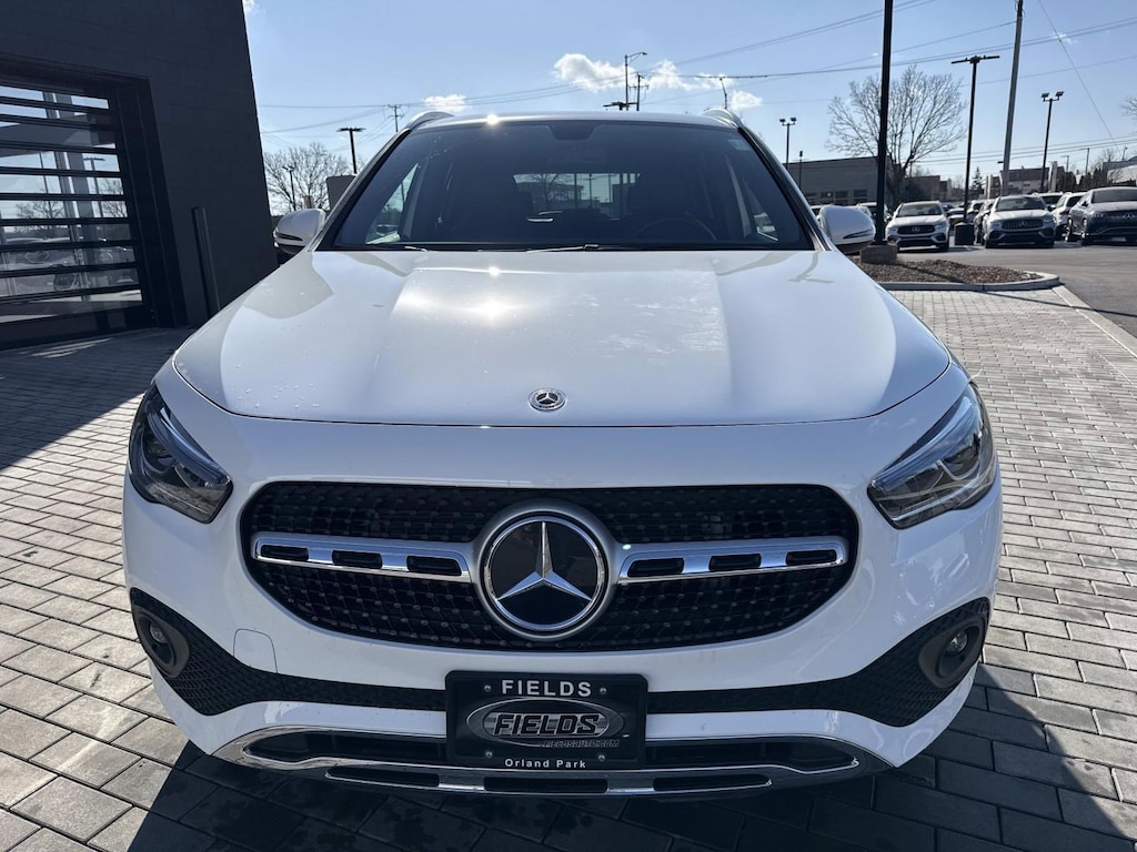 Certified 2023 Mercedes-Benz GLA 250 4MATIC SUV
