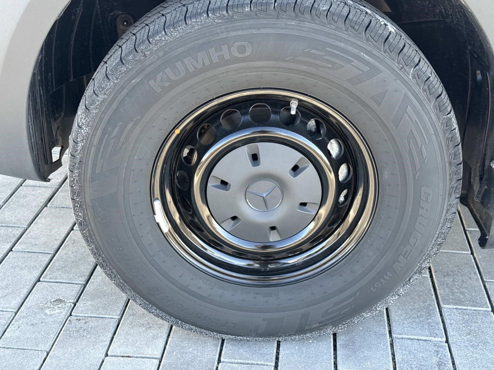 2025 MERCEDES-BENZ SPRINTER - Image 14