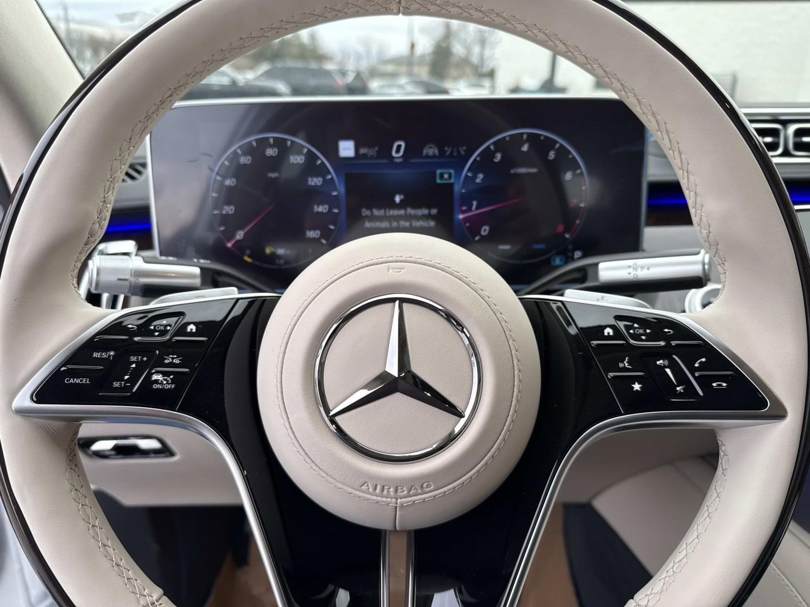 2026 MERCEDES-BENZ S-CLASS - Image 36