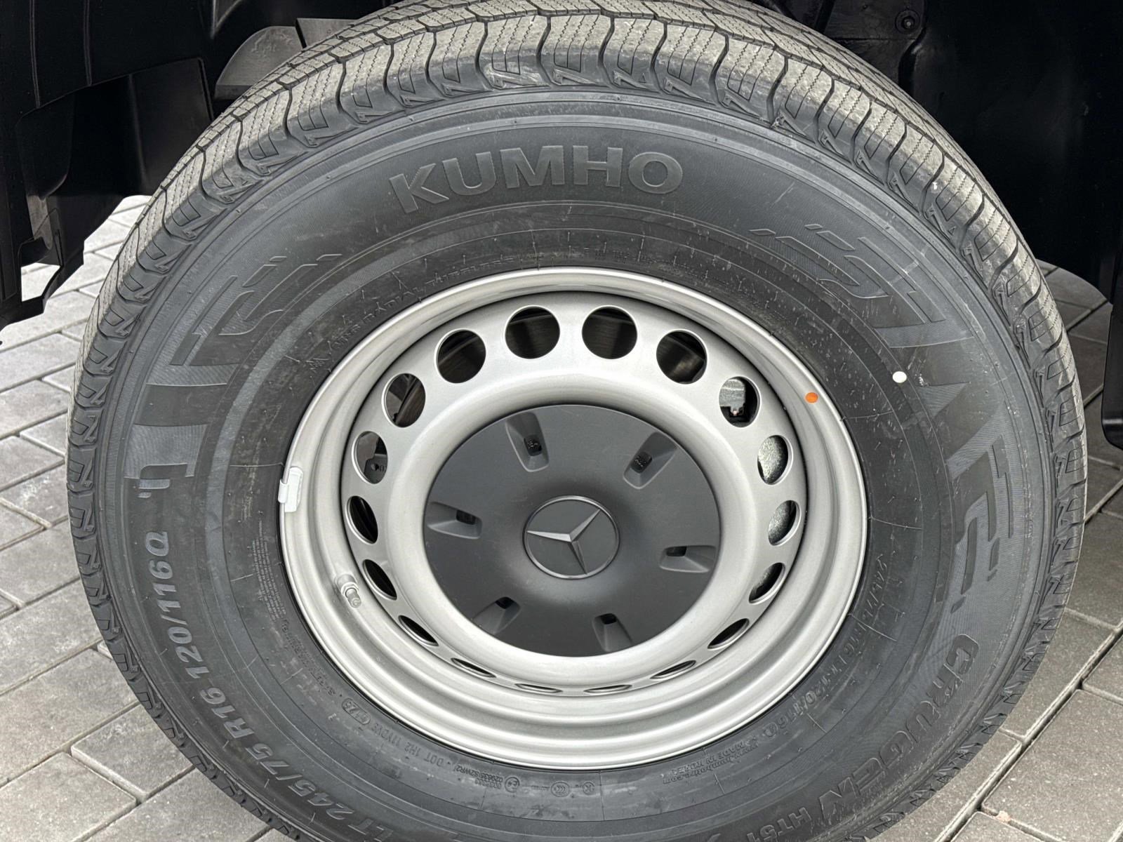 2026 MERCEDES-BENZ SPRINTER - Image 13