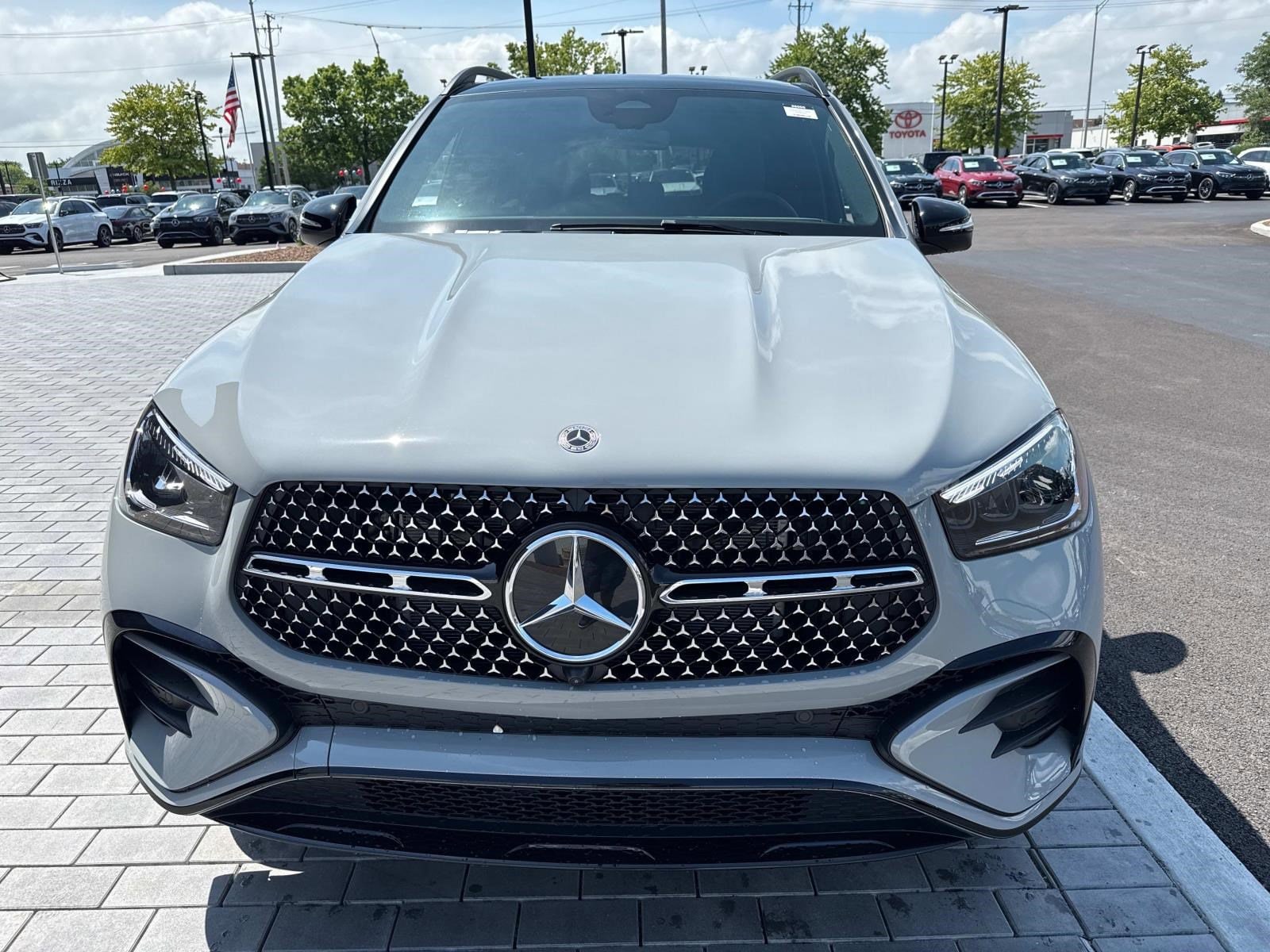 2026 MERCEDES-BENZ GLE-CLASS - Image 2