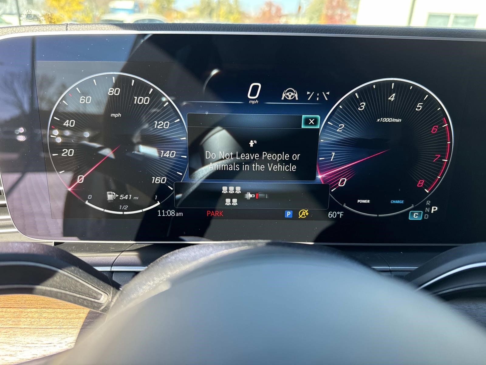 2026 MERCEDES-BENZ GLS-CLASS - Image 44