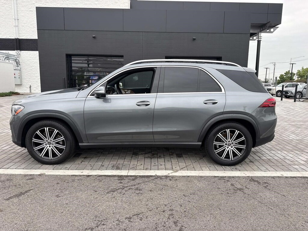 New 2026 Mercedes-Benz GLE 350 4MATIC SUV