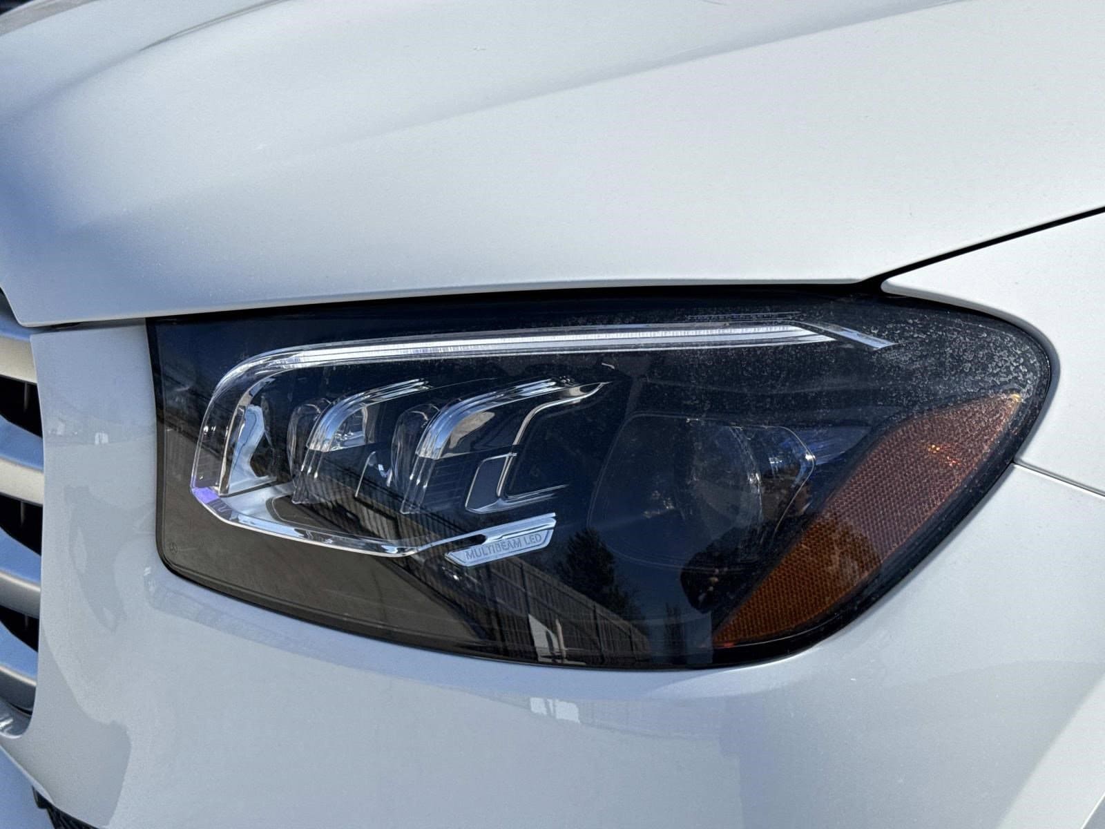 2026 MERCEDES-BENZ GLS-CLASS - Image 13