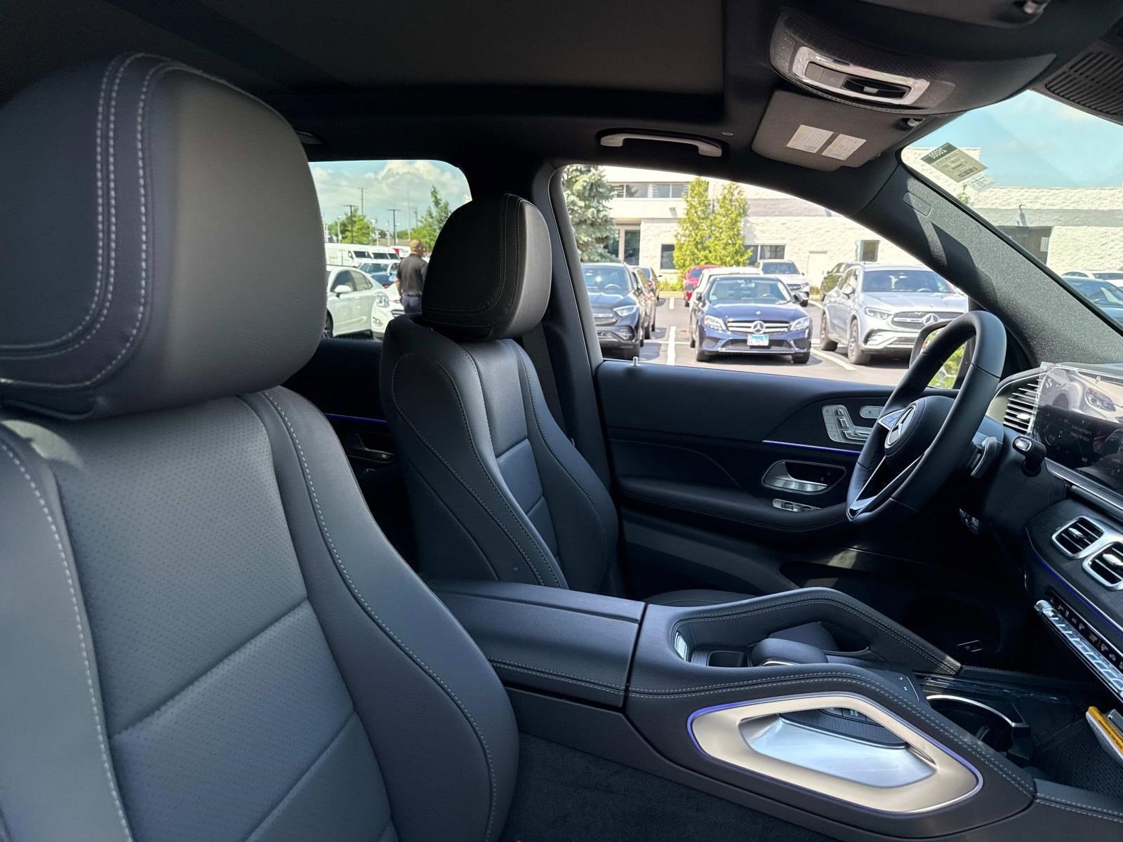 2026 MERCEDES-BENZ GLE-CLASS - Image 4