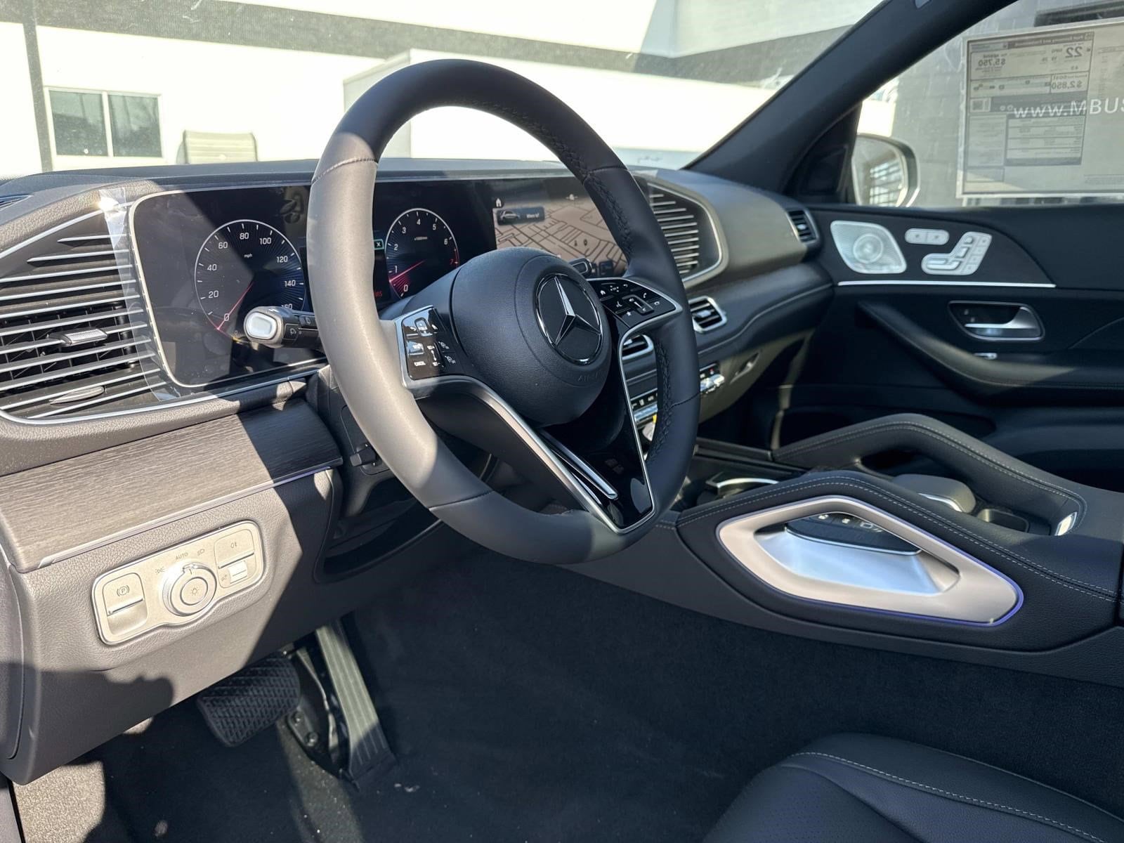 2026 MERCEDES-BENZ GLE-CLASS - Image 29