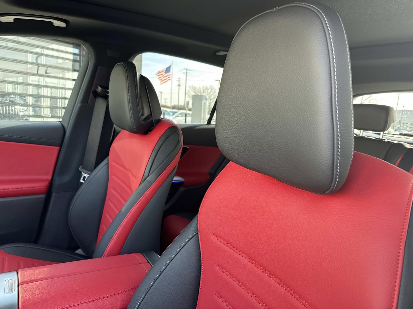 2026 MERCEDES-BENZ GLC-CLASS - Image 27