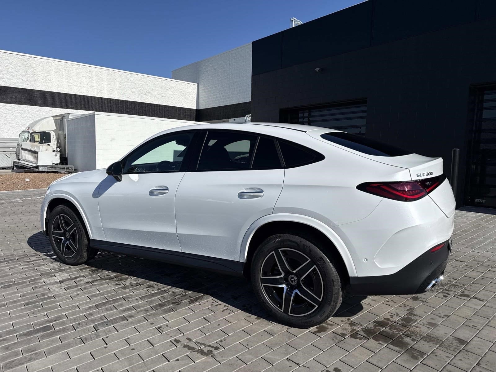 2026 MERCEDES-BENZ GLC-CLASS - Image 12