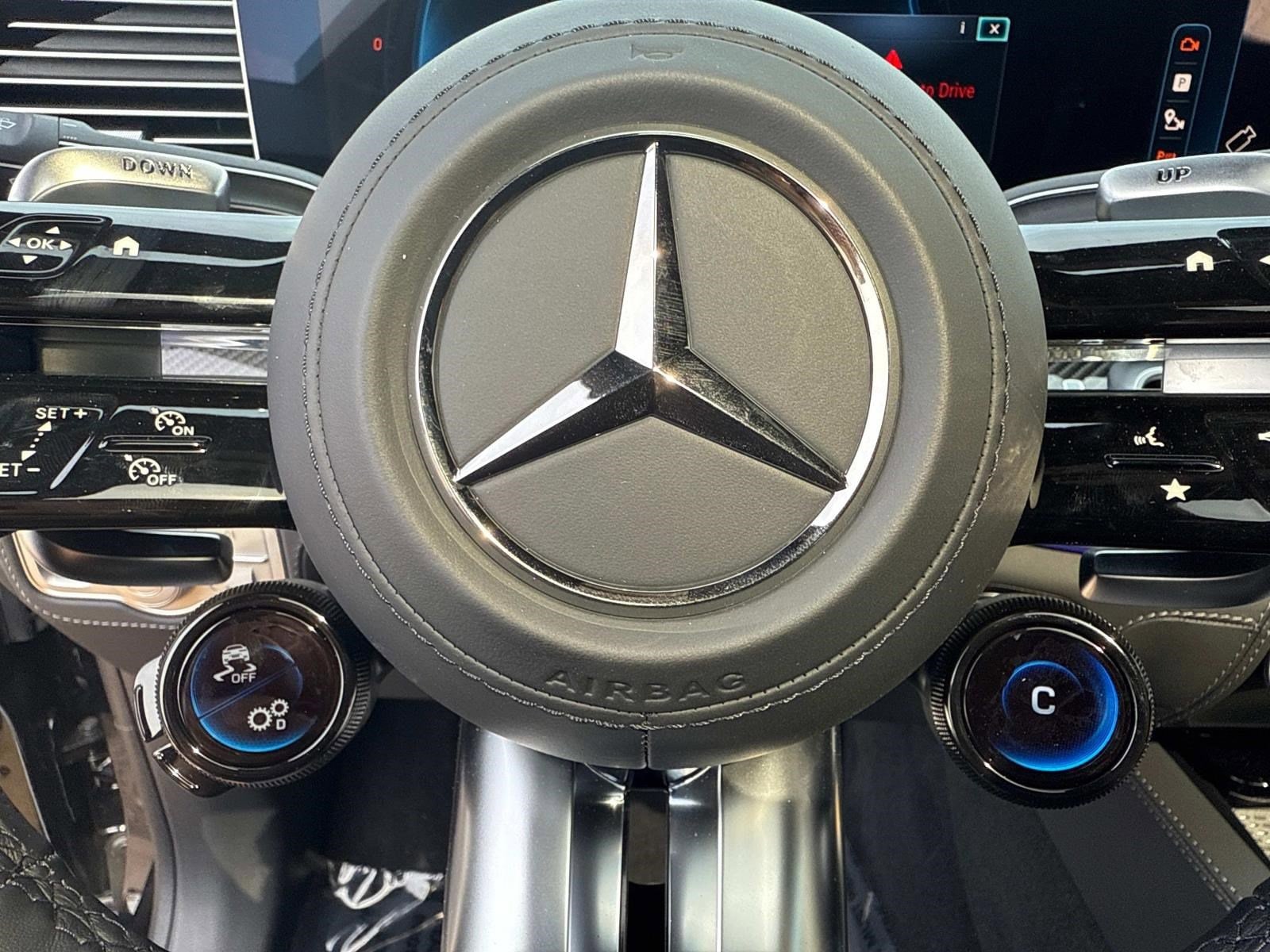 2025 MERCEDES-BENZ GLE-CLASS - Image 40