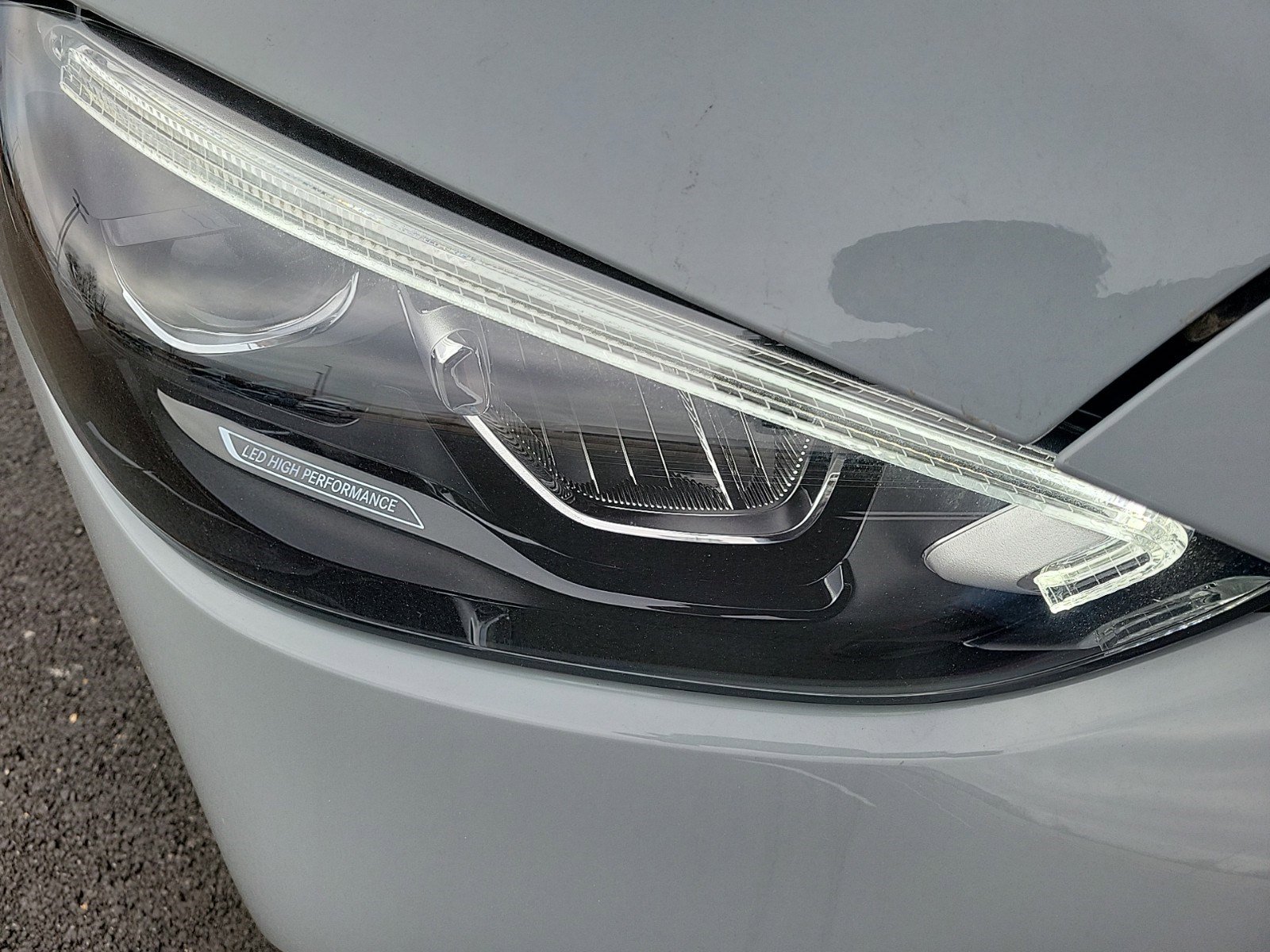 2025 Mercedes Benz C 300 4MATIC Sedan photo 4