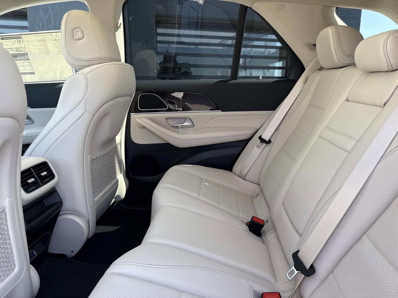 2026 MERCEDES-BENZ GLE-CLASS - Image 19