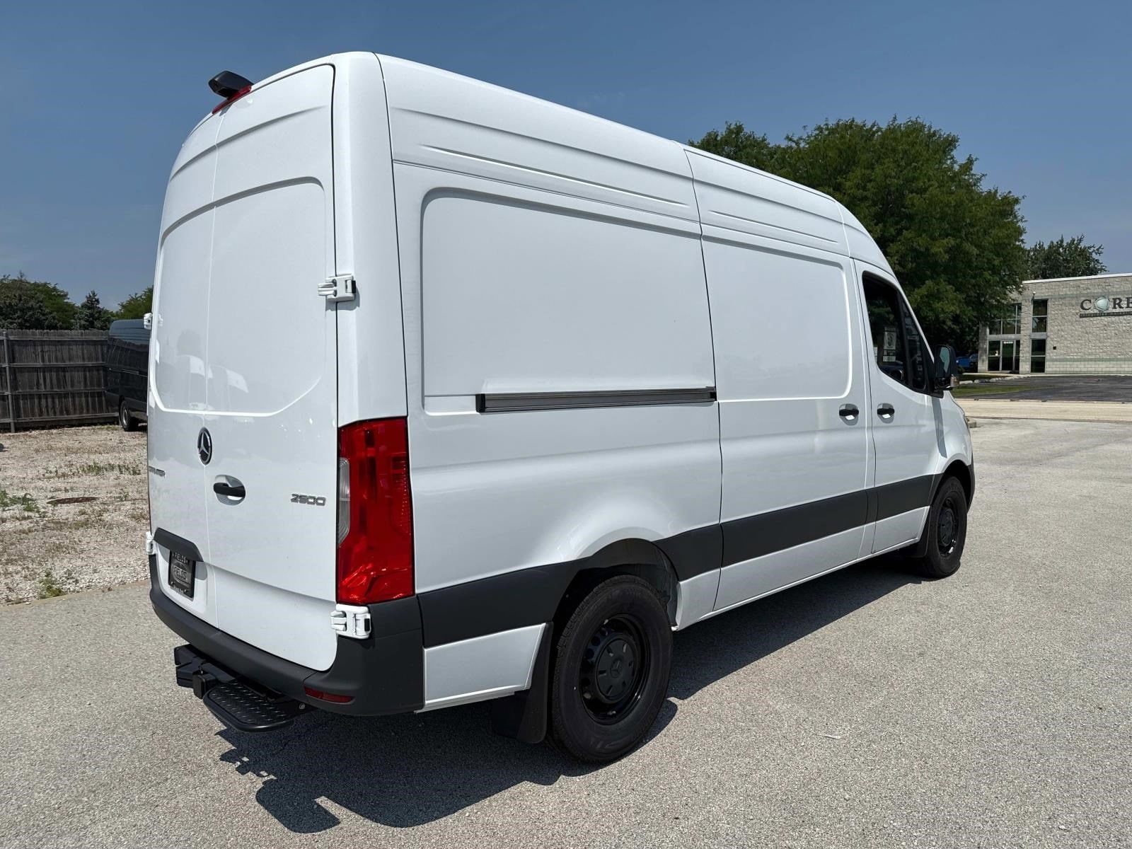 2025 MERCEDES-BENZ SPRINTER - Image 8