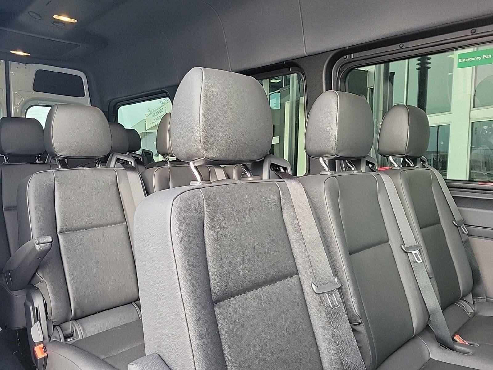 2025 MERCEDES-BENZ SPRINTER - Image 7