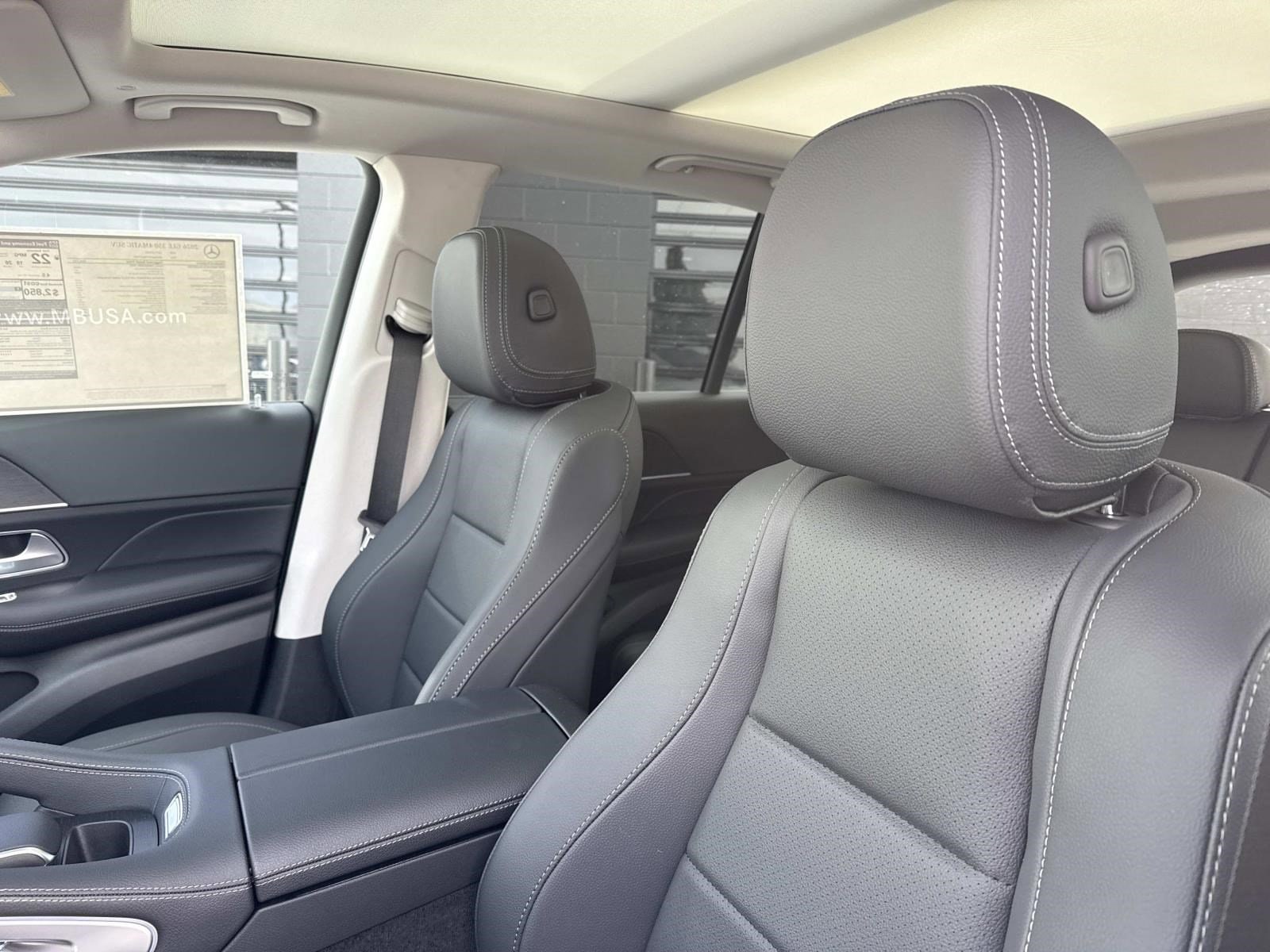 2026 MERCEDES-BENZ GLE-CLASS - Image 29