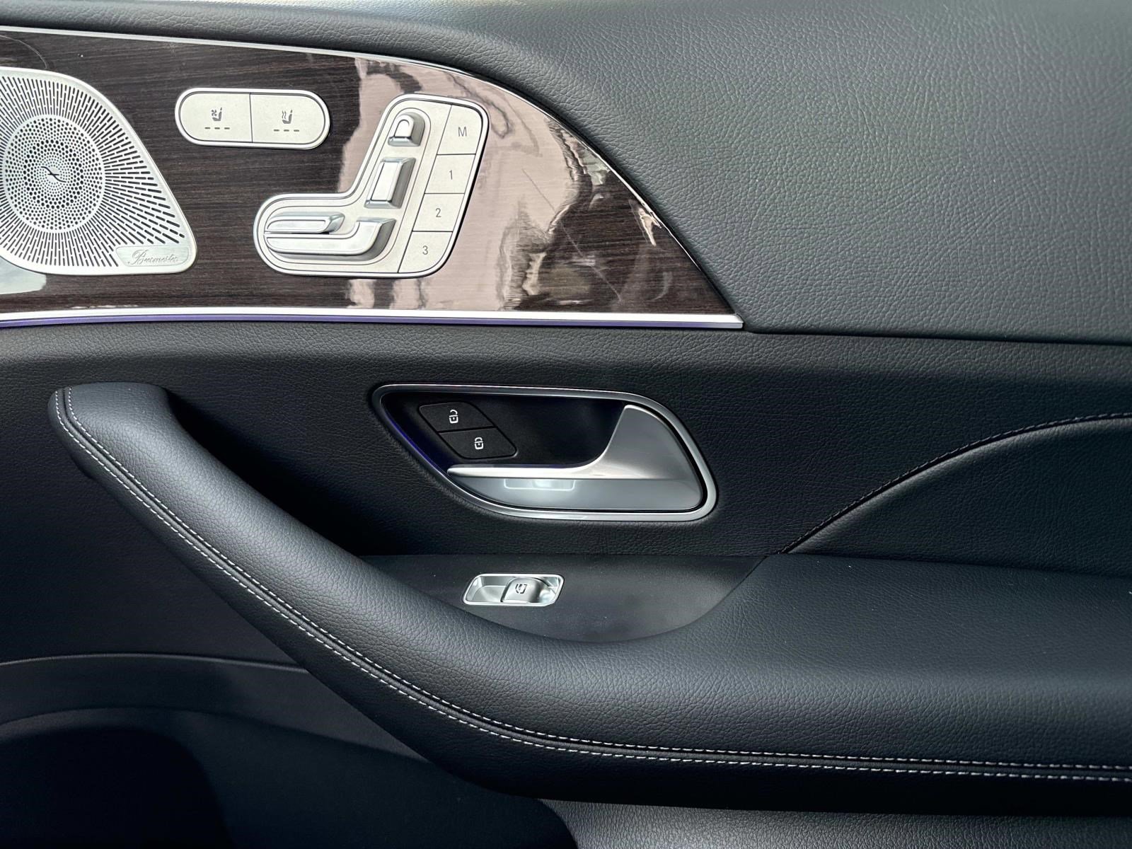 2026 MERCEDES-BENZ GLS-CLASS - Image 37