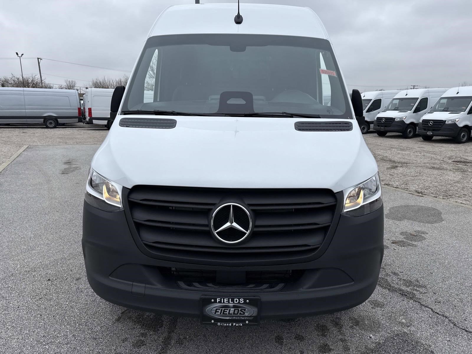 2026 MERCEDES-BENZ SPRINTER - Image 2