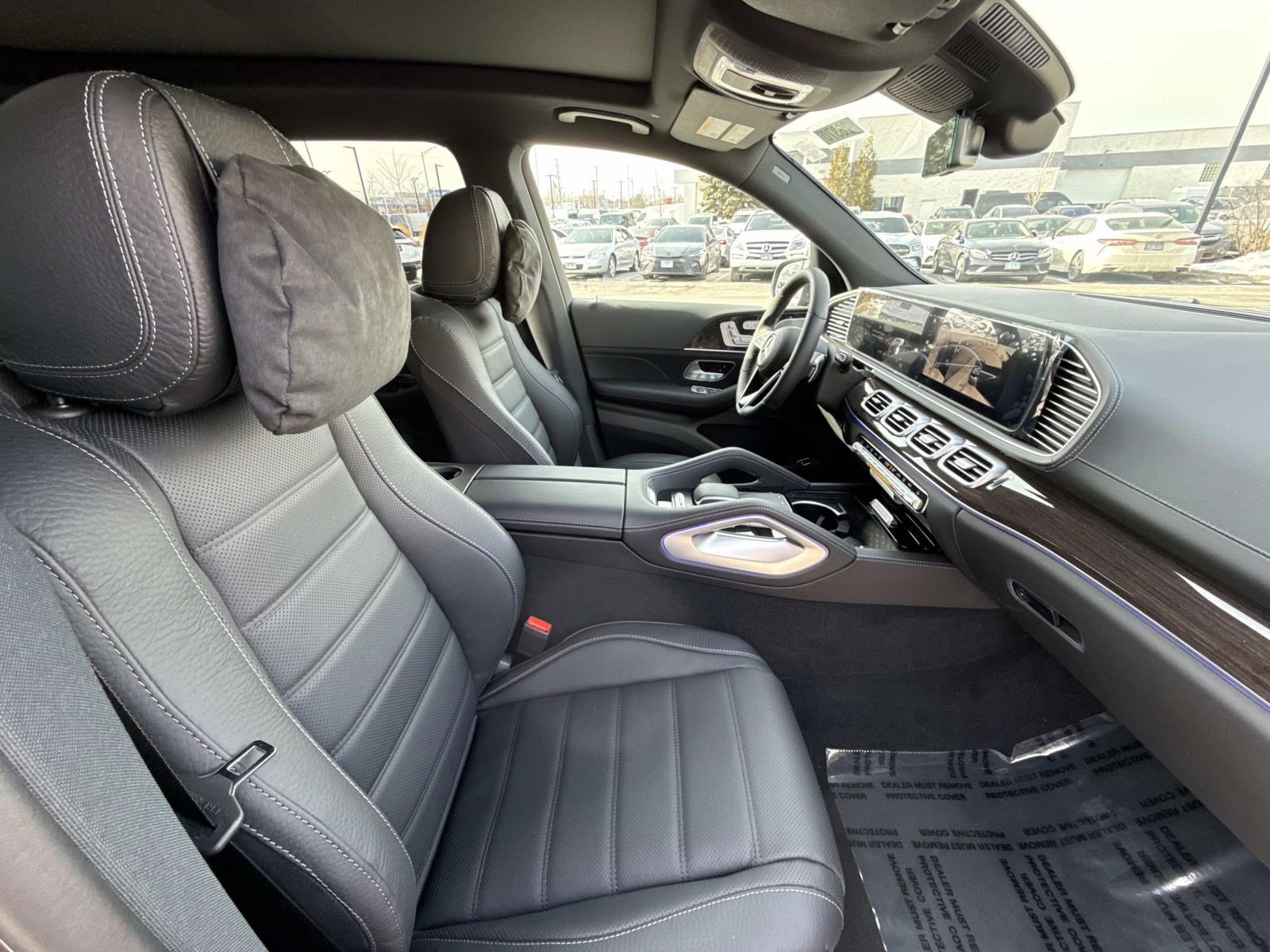 2026 MERCEDES-BENZ GLS-CLASS - Image 5