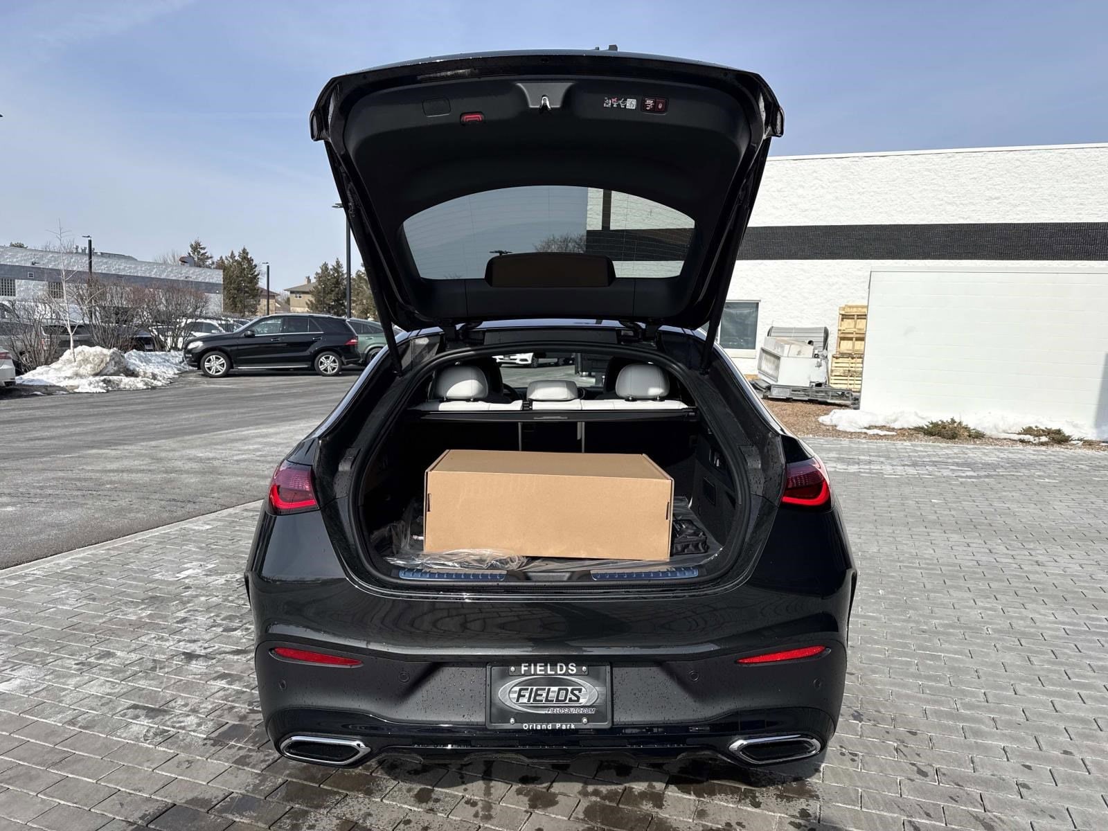 2026 MERCEDES-BENZ GLC-CLASS - Image 8