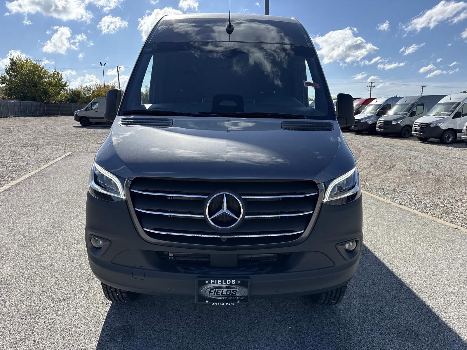 2026 MERCEDES-BENZ SPRINTER - Image 2